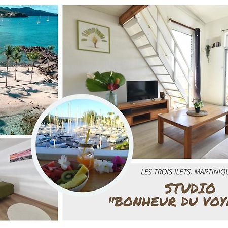 Studio Ideal Couple, A 200M De Tres Belles Plages Pointe Du Bout! Lazaret ภายนอก รูปภาพ