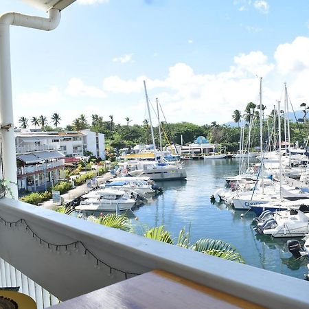 Studio Ideal Couple, A 200M De Tres Belles Plages Pointe Du Bout! Lazaret ภายนอก รูปภาพ