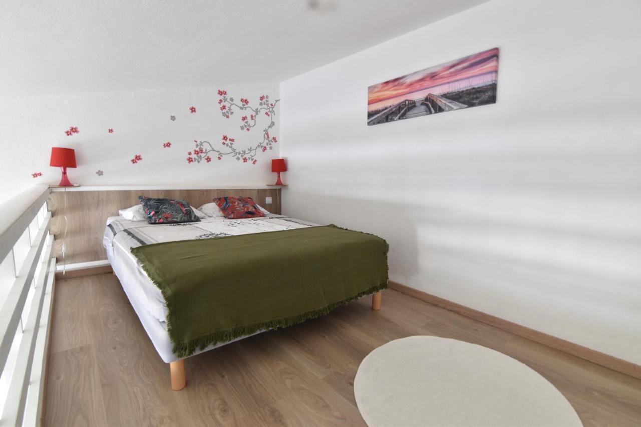 Studio Ideal Couple, A 200M De Tres Belles Plages Pointe Du Bout! Lazaret ภายนอก รูปภาพ